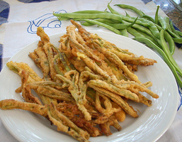 Peixinhos da horta