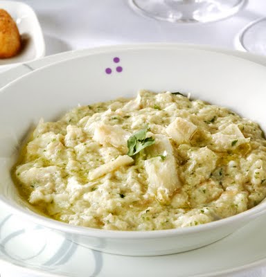 açorda de bacalhau